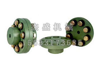 FCL型彈性套柱銷(xiāo)聯(lián)軸器